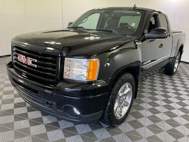 2013 gmc sierra 1500 sle1 4x4 extended cab 6.6 ft. box 143.5 in. wb in barrington woods, indiana