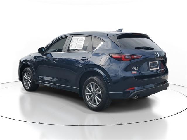 2024 mazda cx-5 2.5 s preferred