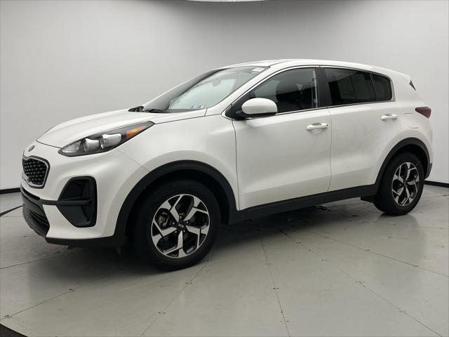 2022 kia sportage s