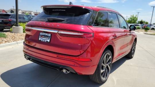 2024 Lincoln Corsair