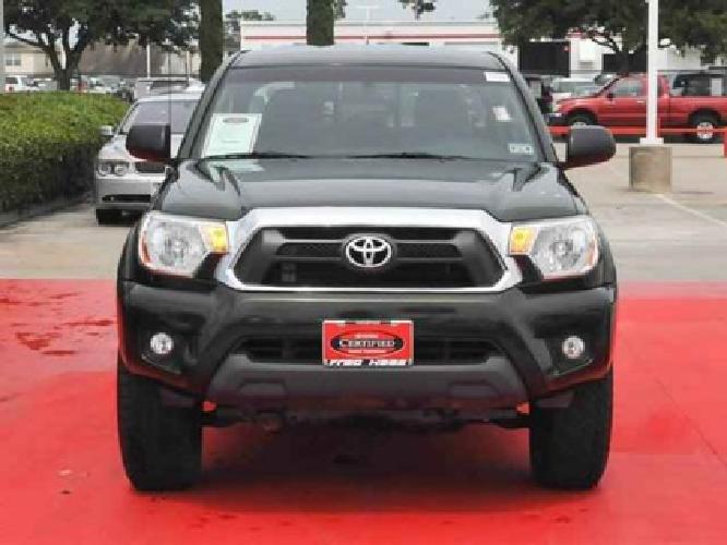2012 toyota tacoma 4wd double v6 in spring, tx