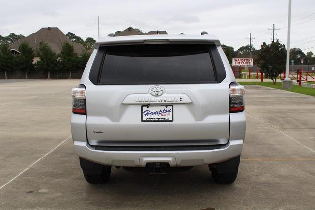 2023 toyota 4runner sr5