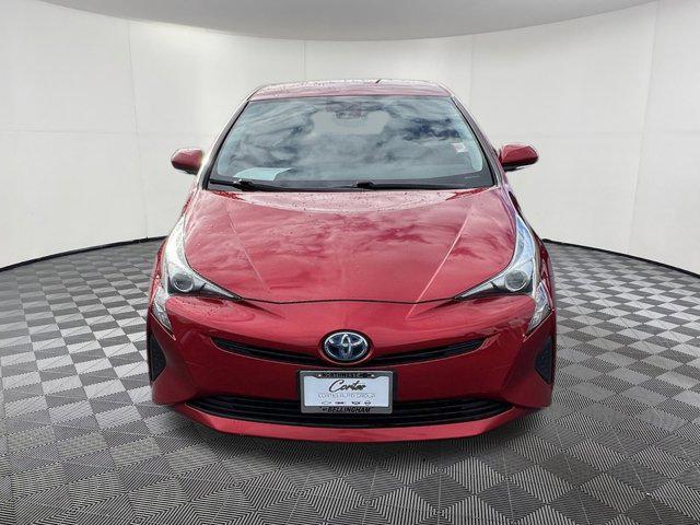 2017 toyota prius two
