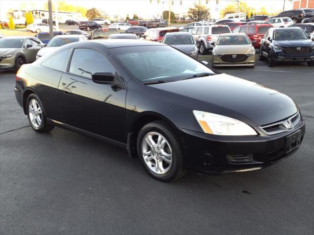 2007 honda accord ex-l
