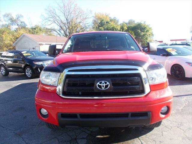 2010 toyota tundra grade