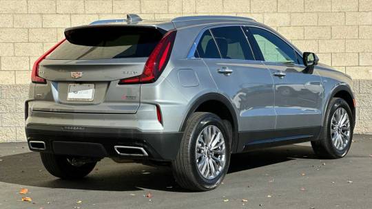 2024 Cadillac XT4