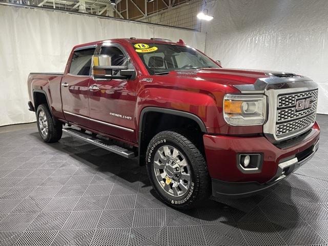 2018 gmc sierra 2500 denali