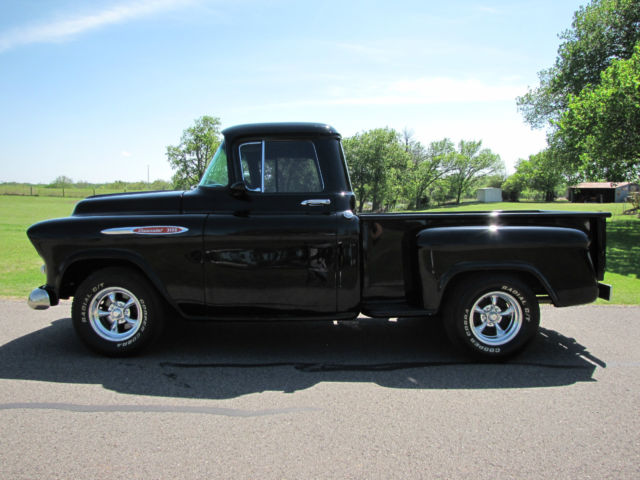 57 chevy truck very well built reliable great for hotrod power tour ac v8 auto