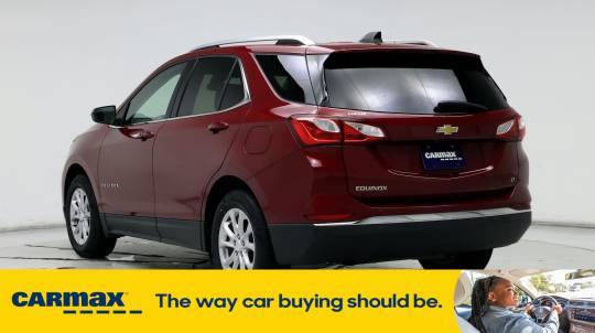 2020 Chevrolet Equinox