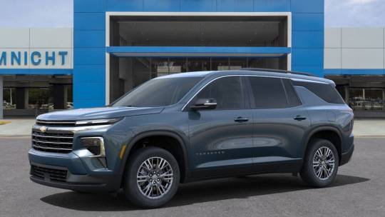 2025 Chevrolet Traverse