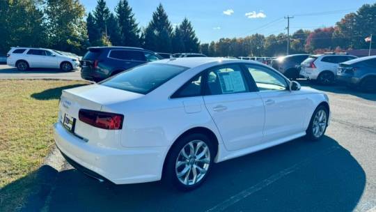 2018 Audi A6