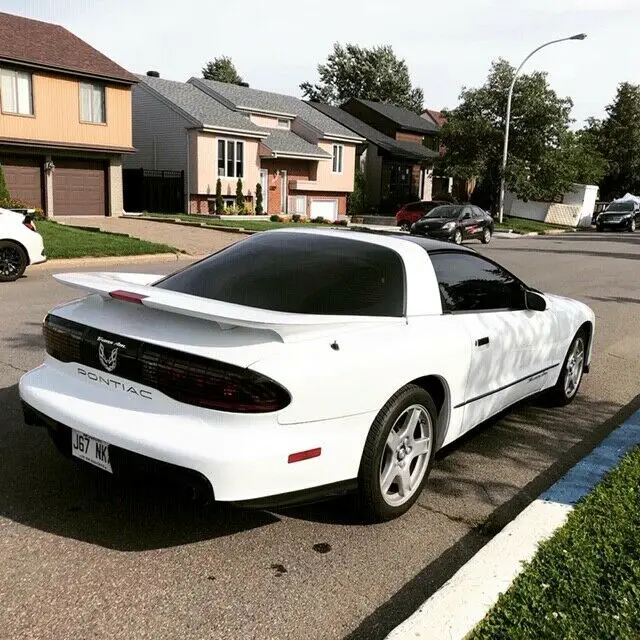 1993 pontaic trans am firebird 5.7 l