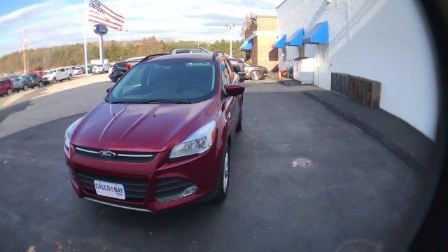 2014 ford escape se awd se 4dr suv for sale in yarmouth, maine