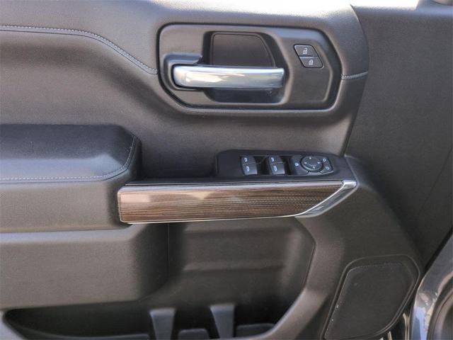 2019 chevrolet silverado 1500 rst