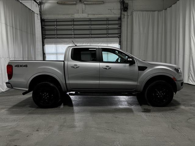 2021 ford ranger lariat