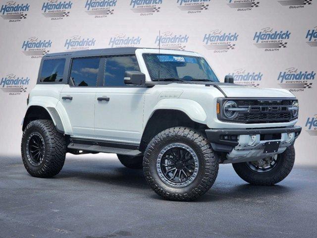 2023 ford bronco raptor