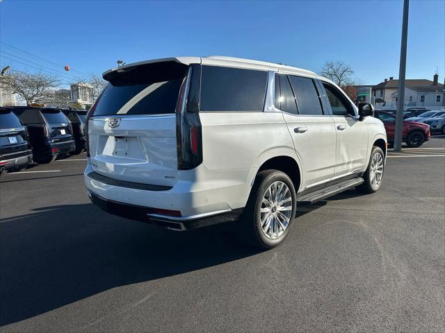 2023 cadillac escalade premium luxury