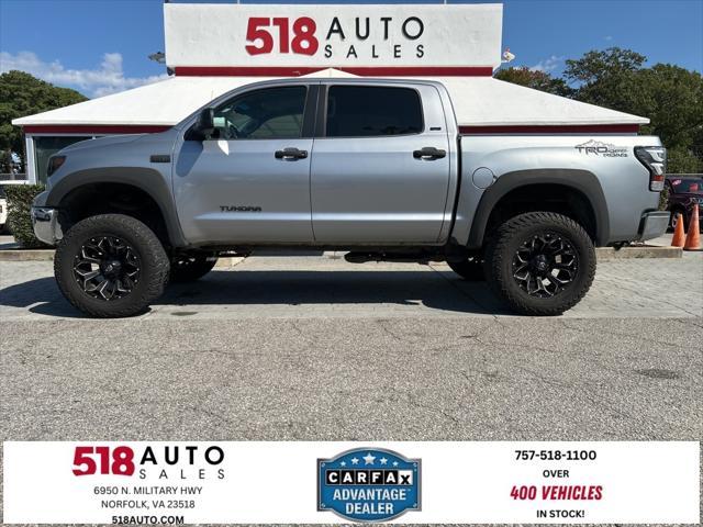 2010 toyota tundra grade