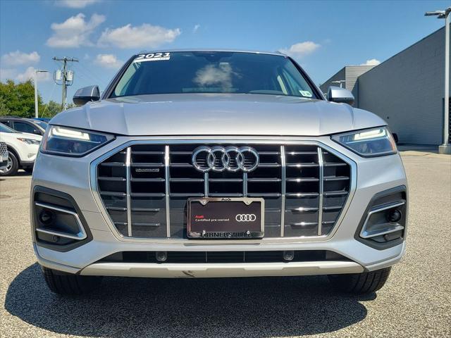2021 audi q5 45 premium
