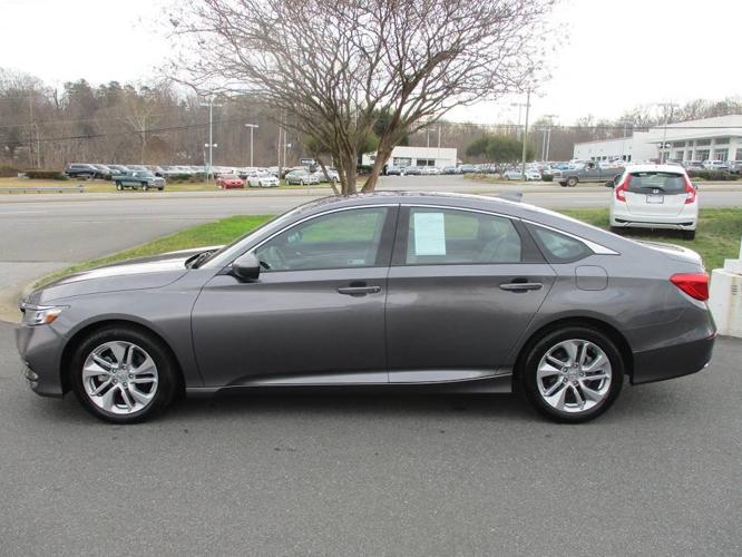 certified 2019 honda accord 1.5t lx winston salem, nc 27127 for sale in winston salem, north carolina
