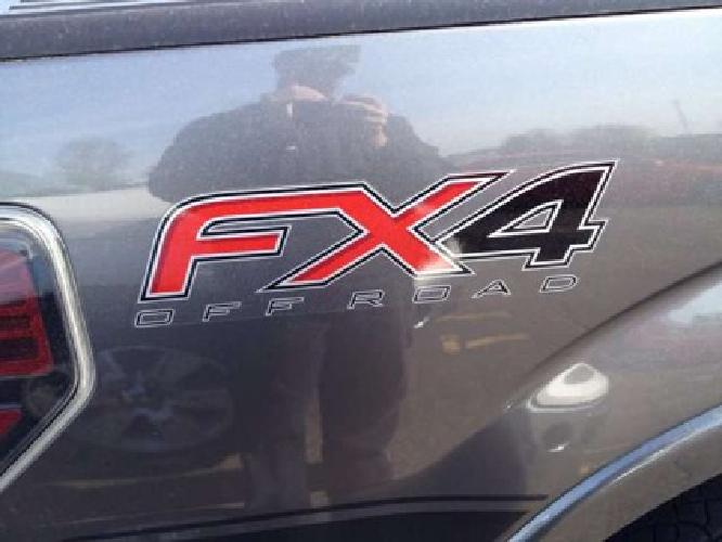 2012 ford f-150 fx4 in columbus, oh
