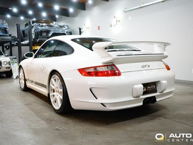 2007 porsche 911 gt3