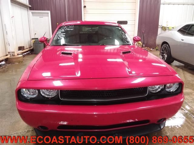 2011 dodge challenger base