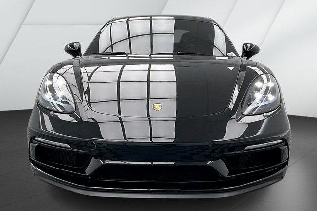 2019 porsche 718 cayman s