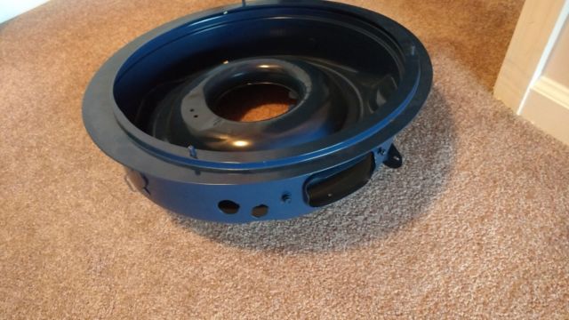 ford torino shaker base