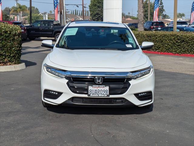 2020 honda insight touring