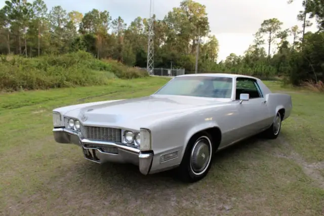1969 cadillac eldorado 2 door coupe 472 el dorado must see 70+ pictures