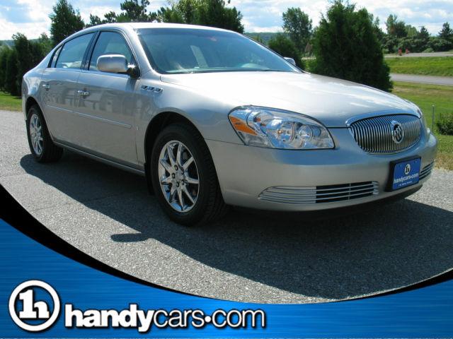 2007 buick lucerne cxl for sale in saint albans, vermont