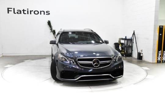 2016 mercedes-benz e-class amg e 63 s