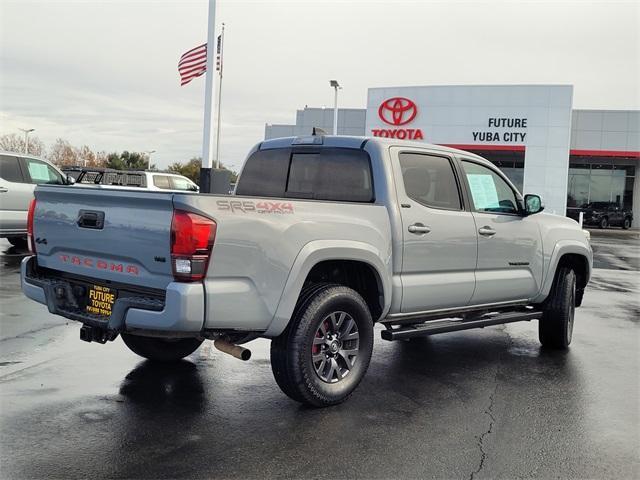 2021 toyota tacoma sr5