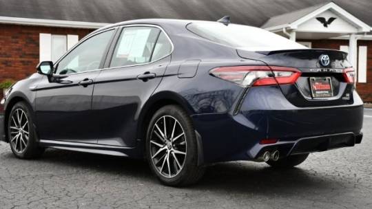 2021 Toyota Camry