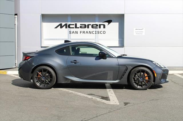 2024 subaru brz ts