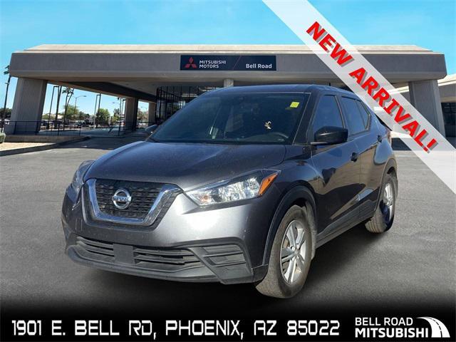 2020 nissan kicks s