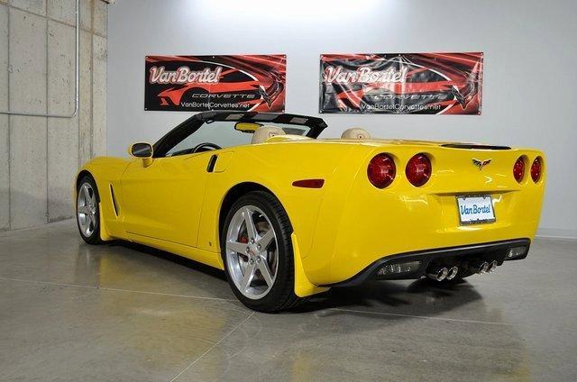 2006 chevrolet corvette base