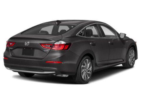 2021 honda insight touring