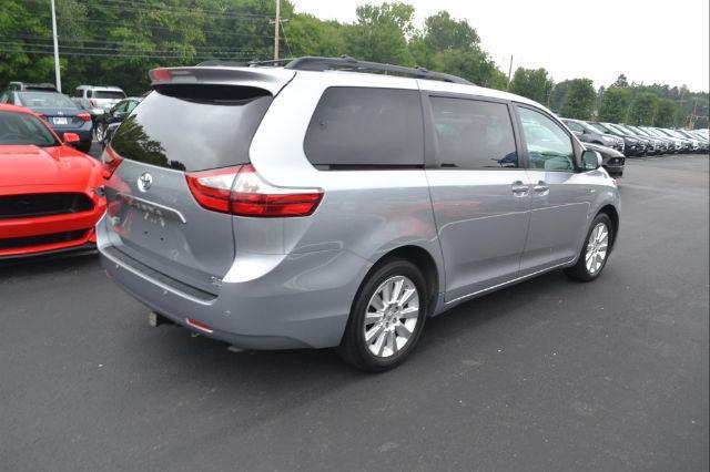 2016 toyota sienna xle 7-passenger awd xle 7-passenger 4dr mini-van for sale in east greenwich, rhode island
