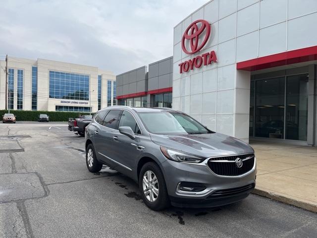 2019 buick enclave essence