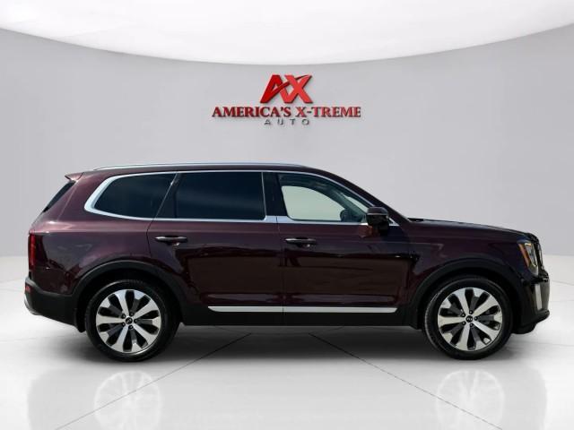 2021 kia telluride sx