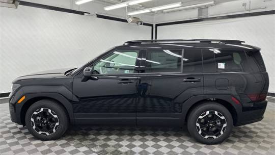 new 2025 hyundai santa fe sel fwd