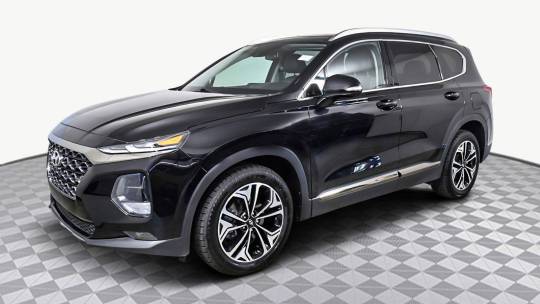 2020 Hyundai Santa Fe