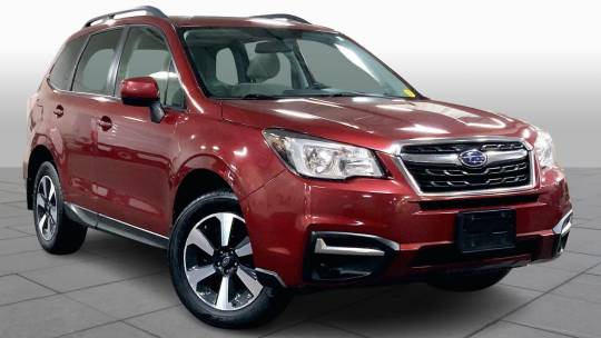 2018 Subaru Forester
