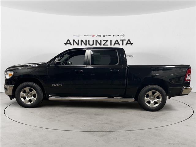 2021 ram 1500 big horn
