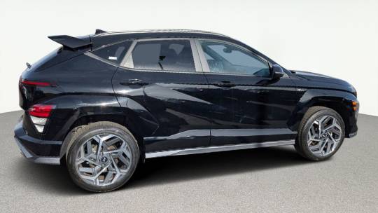 2024 Hyundai Kona