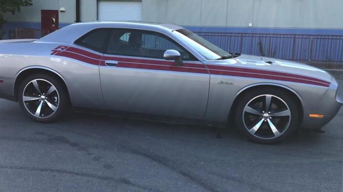 used 2014 dodge challenger r/t classic little rock, ar 72210 for sale in little rock, arkansas