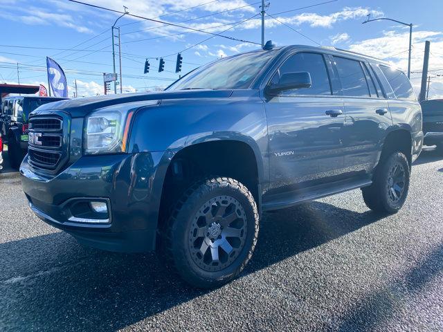 2019 gmc yukon slt