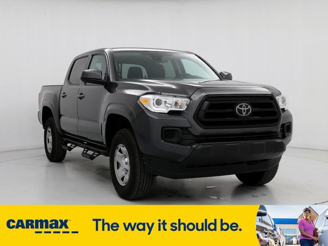 2022 toyota tacoma sr